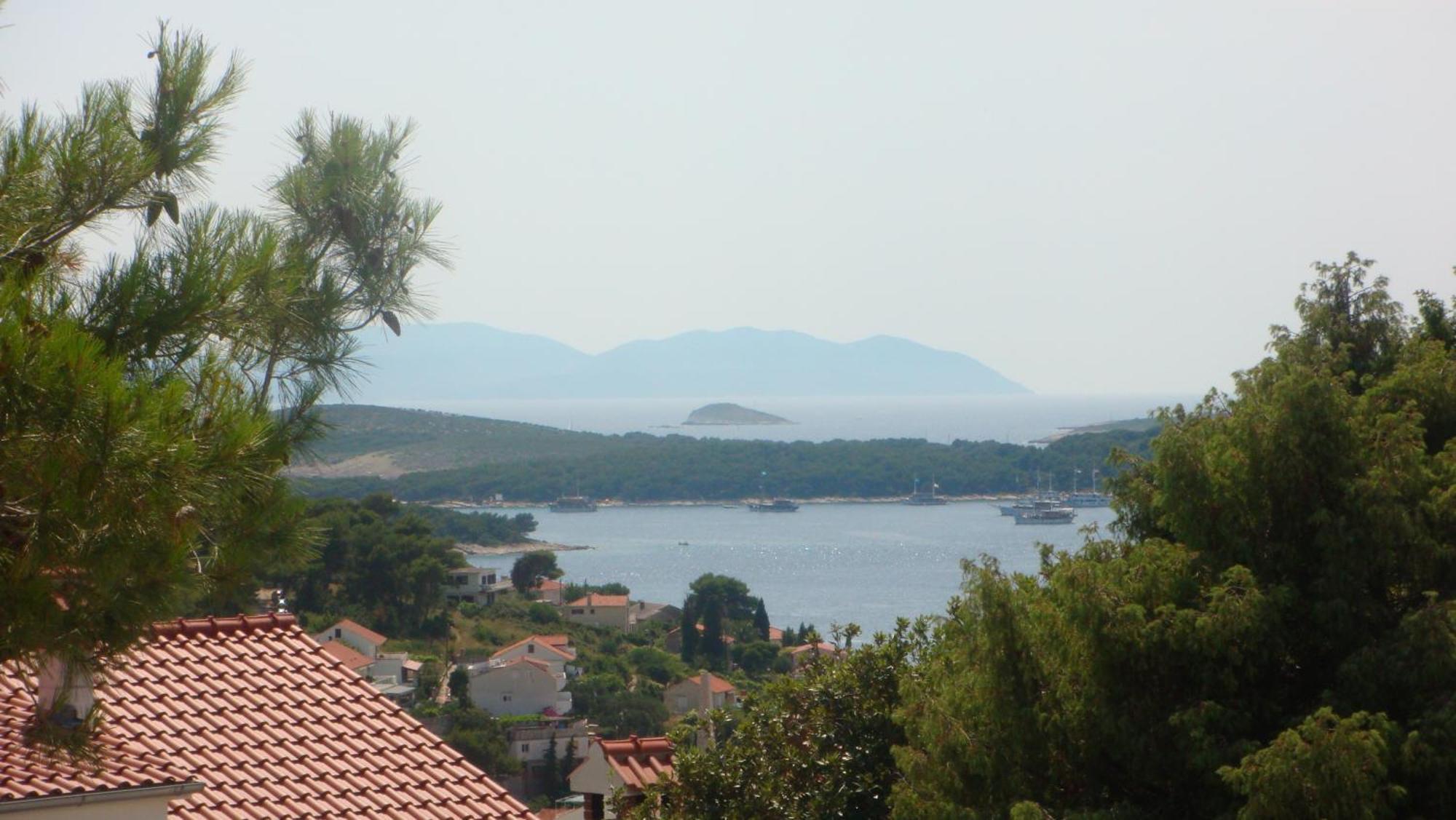 Apartments Topo Hvar Town Exterior foto