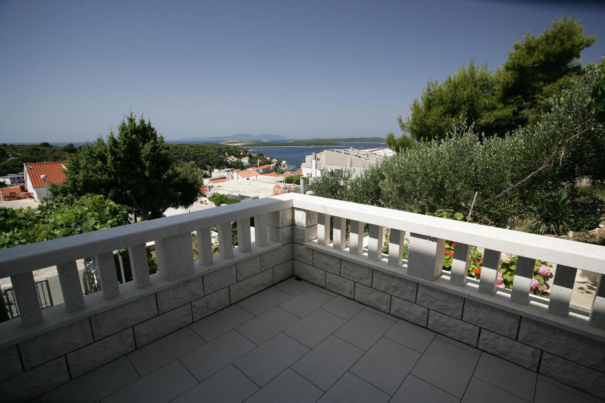 Apartments Topo Hvar Town Exterior foto